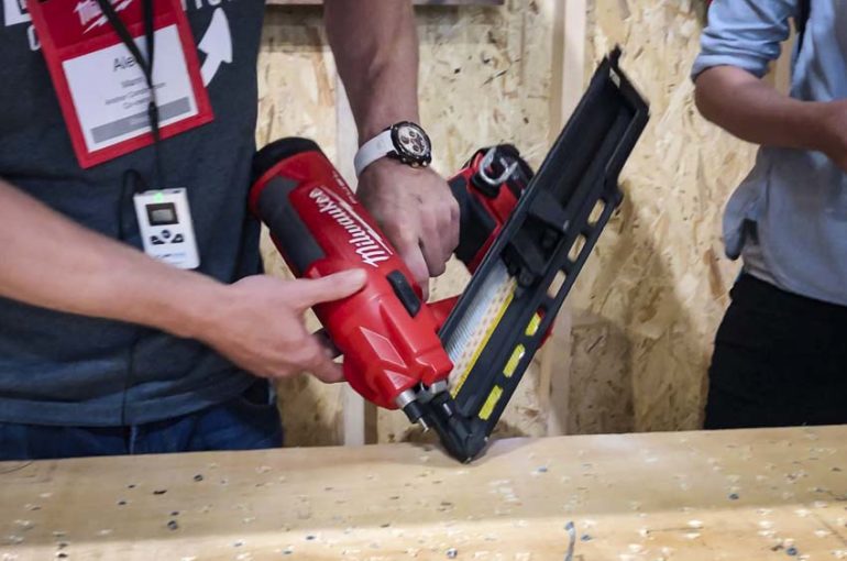 Milwaukee M18 Fuel Framing Nailer – Hands-on | ProTradeCraft